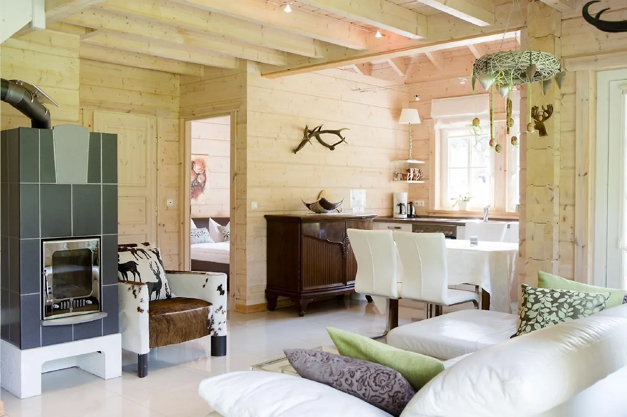 Holiday home Jagdhaus Zur Bischofsmuehle Villa Helmbrechts