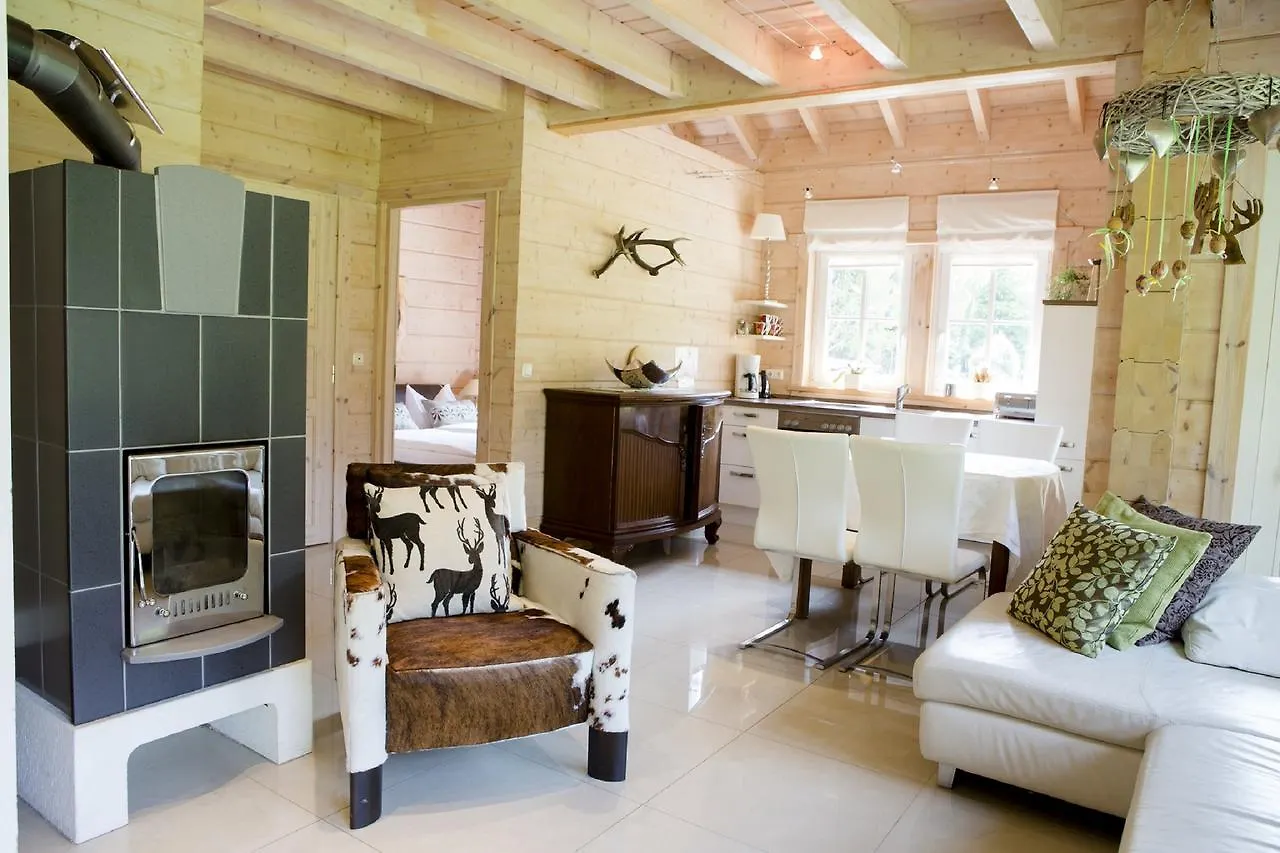Holiday home Jagdhaus Zur Bischofsmuehle Villa Helmbrechts
