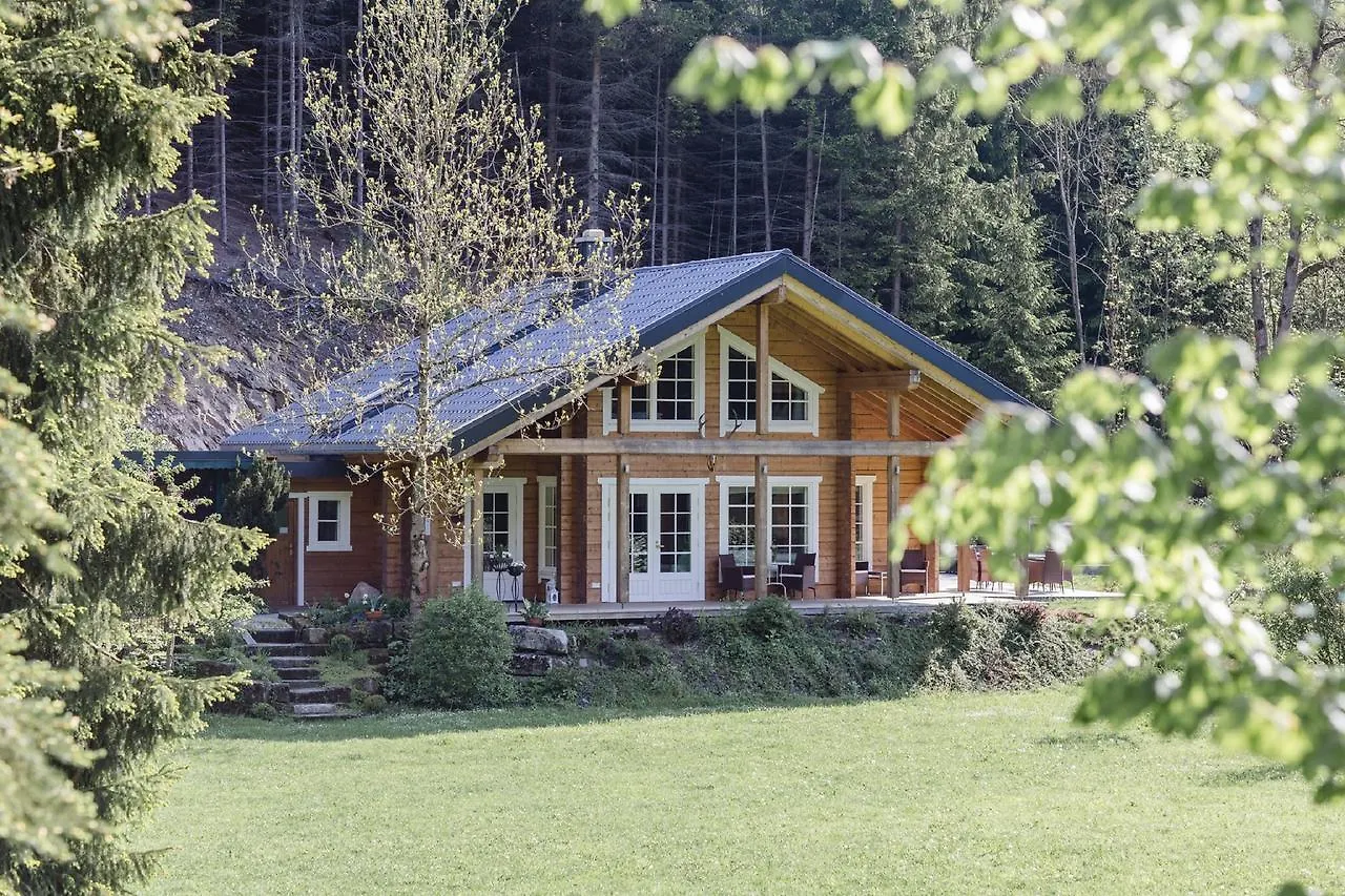 Jagdhaus Zur Bischofsmuehle Villa Helmbrechts