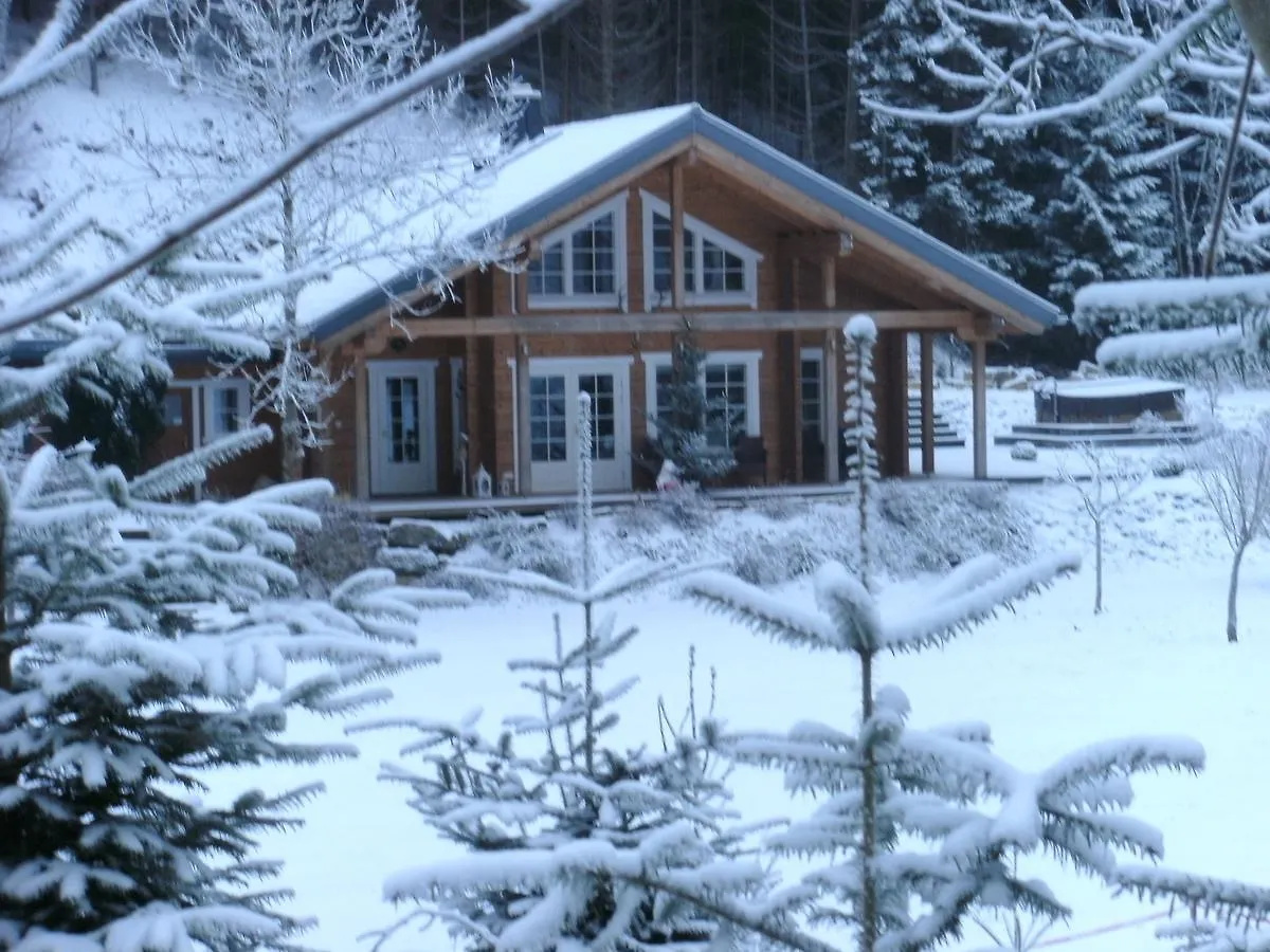 Jagdhaus Zur Bischofsmuehle Villa Helmbrechts